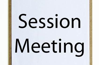 Session Meeting - Welcome