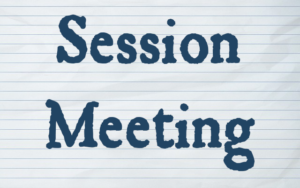 Session Meeting @ EMPC- Wright Fellowship Hall