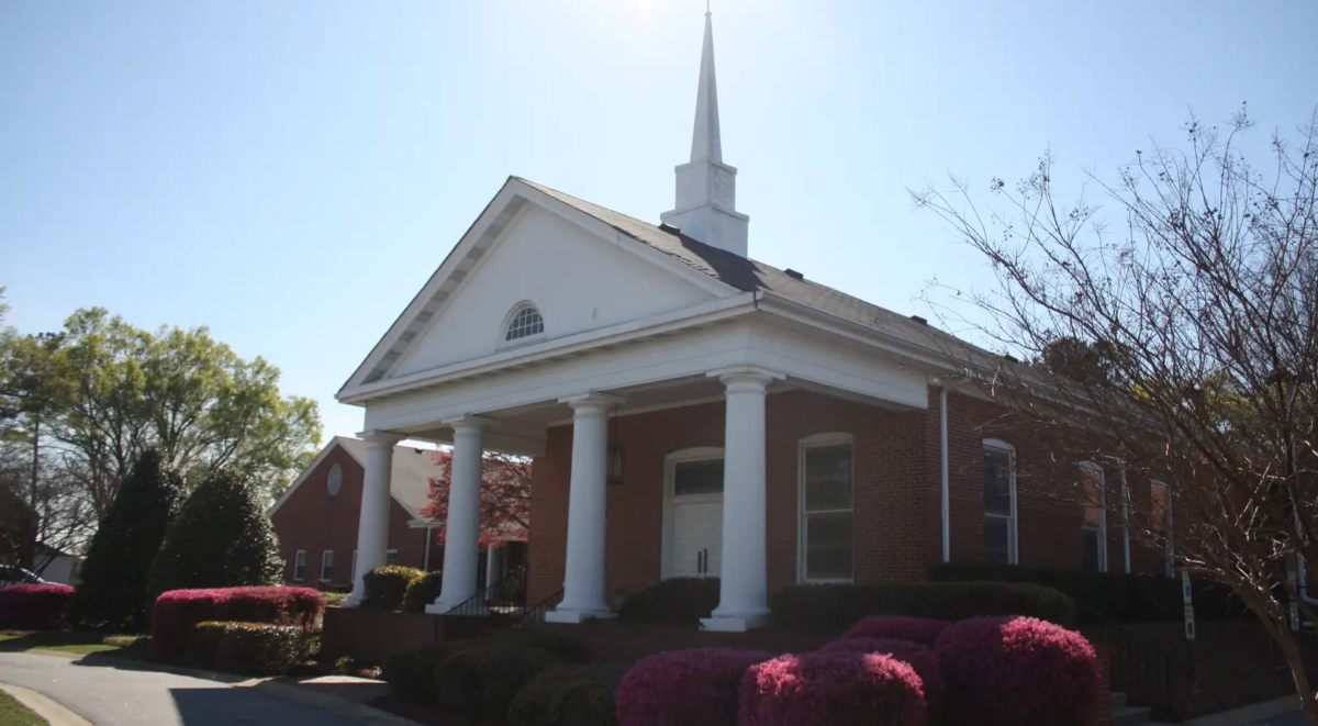ernest myatt presbyterian church Raleigh, NC