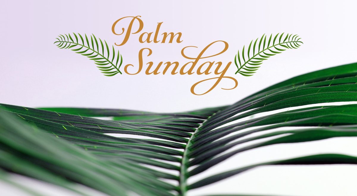 palm sunday